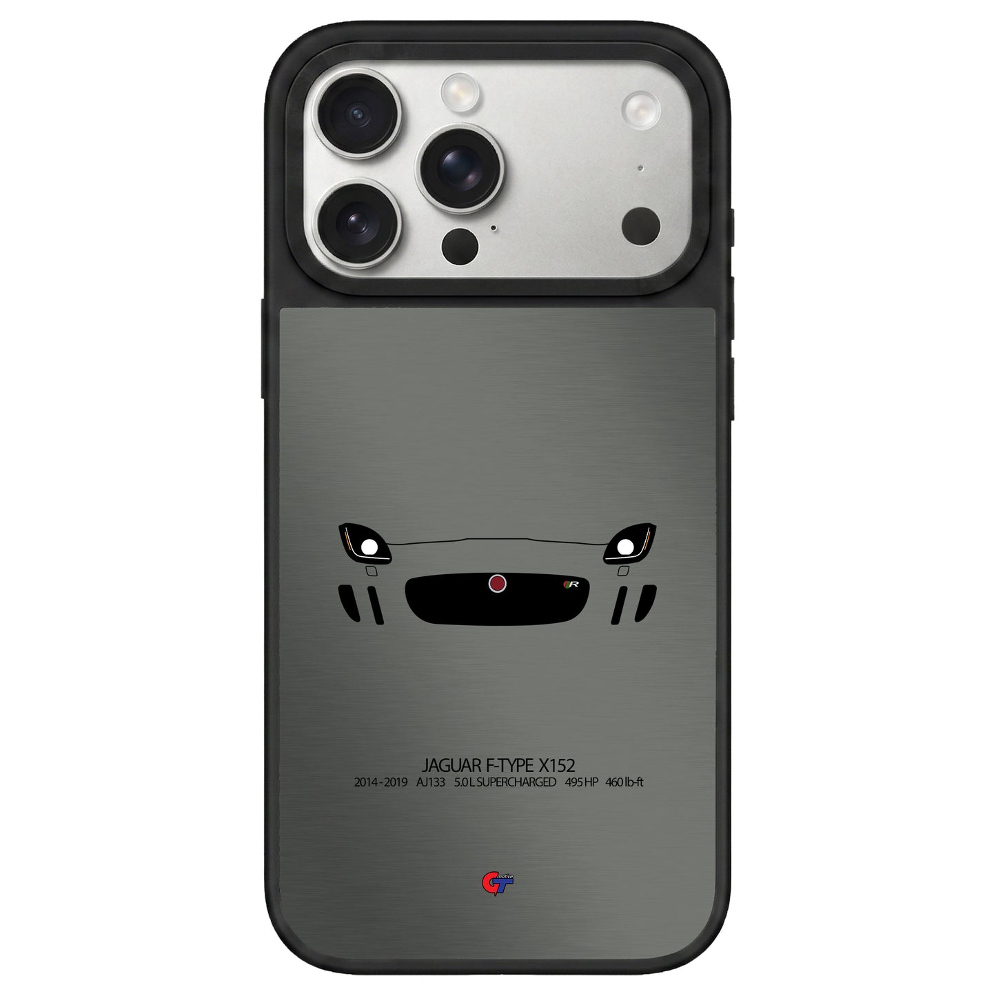 Jaguar F-Type iPhone Case