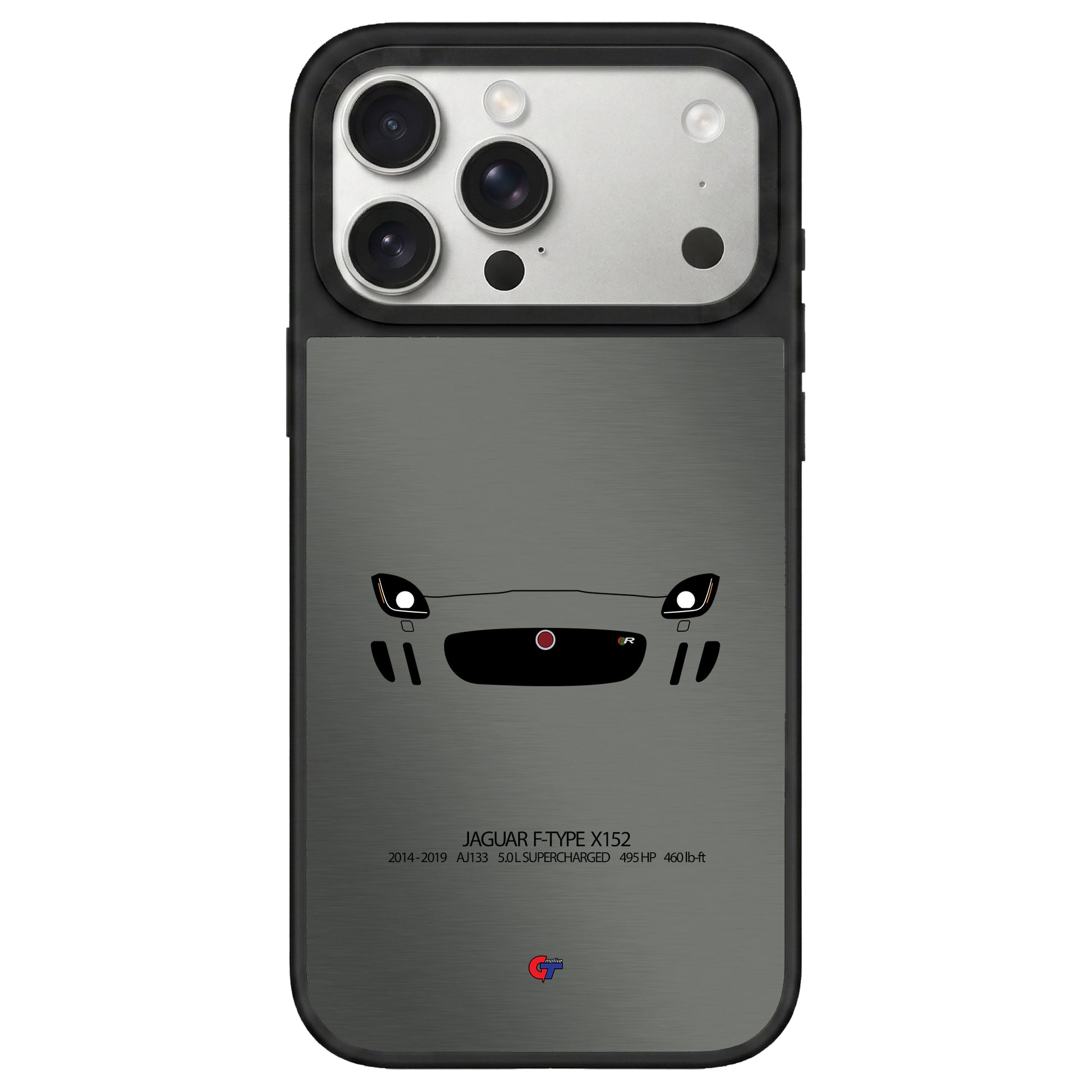Jaguar F-Type iPhone Case