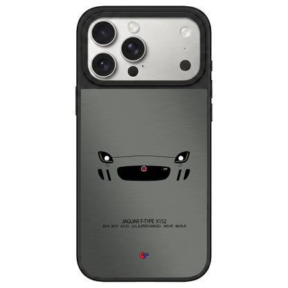 Jaguar F-Type iPhone Case