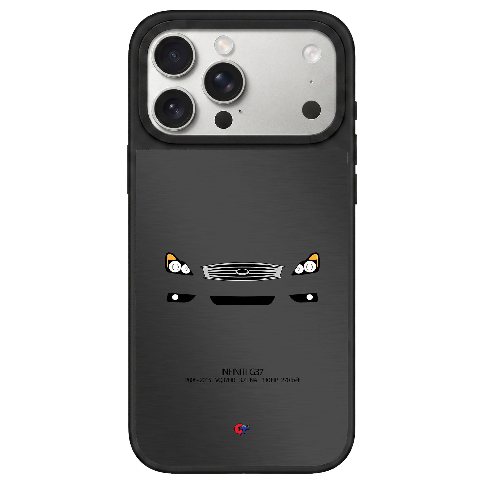 Infiniti G37 iPhone Case