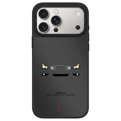Infiniti G37 iPhone Case