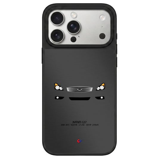 Infiniti G37 iPhone Case