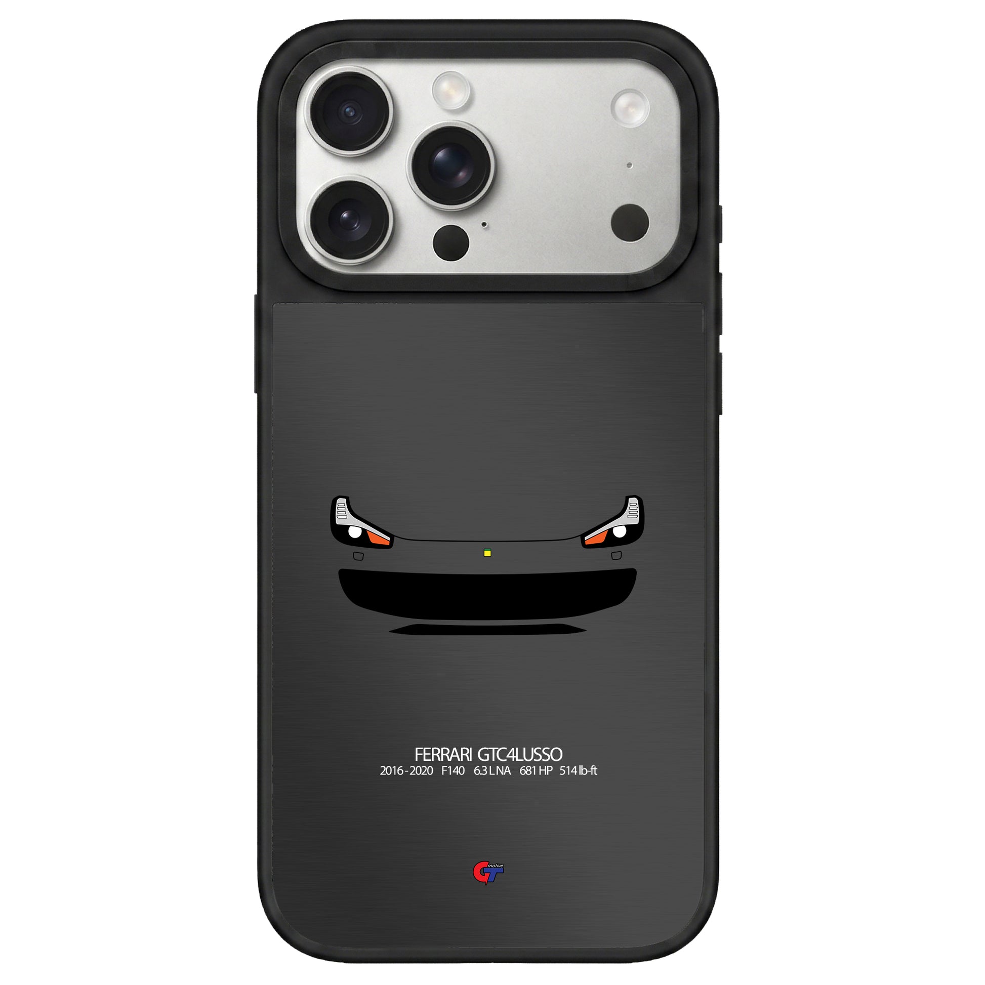 Ferrari GTC4Lusso iPhone Case