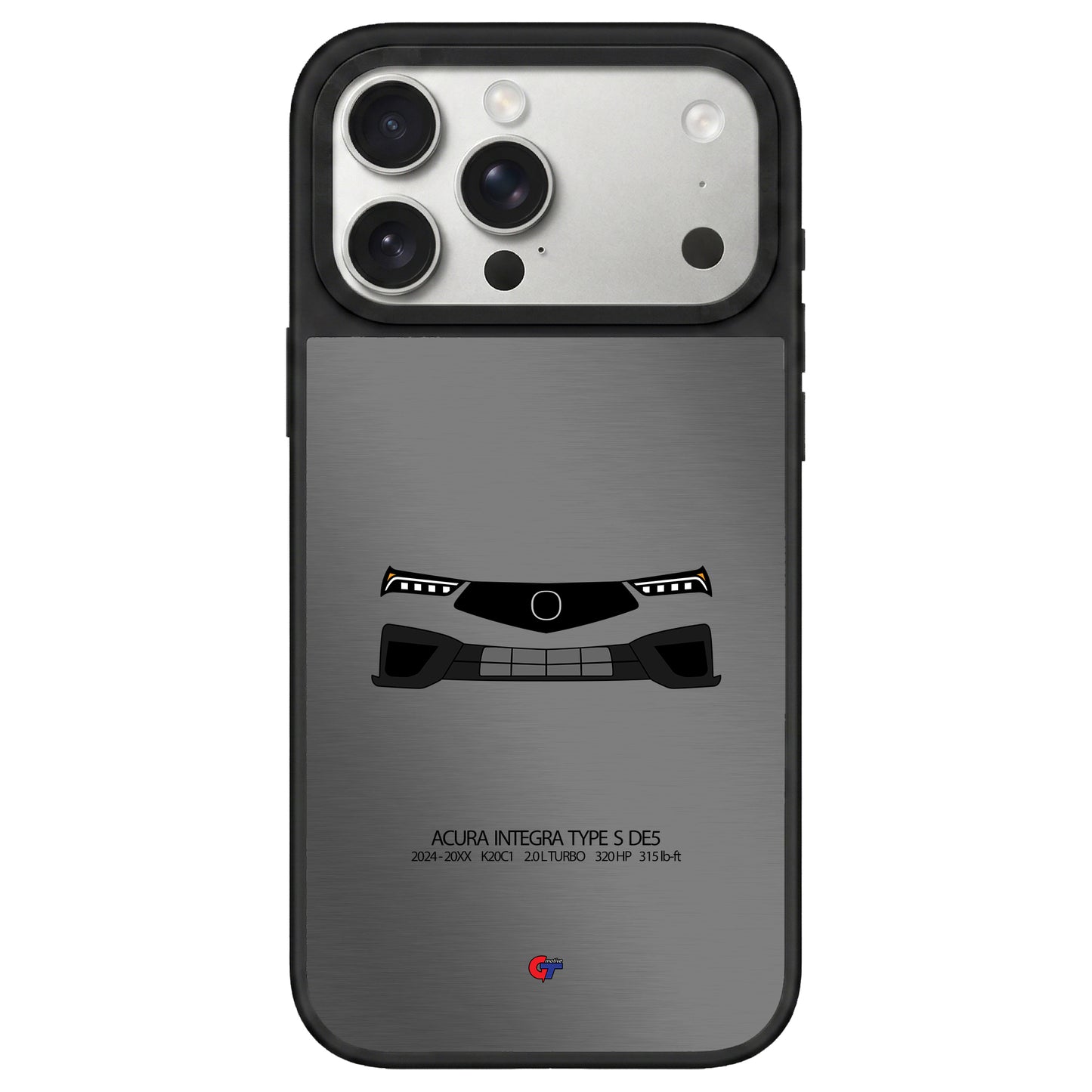 Acura Integra Type S DE5 iPhone Case