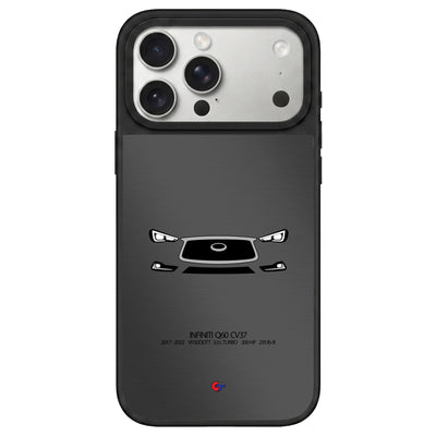 Infiniti Q60 iPhone Case
