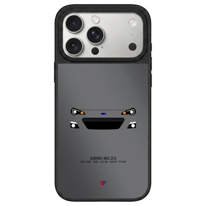 Subaru BRZ ZC6 iPhone Case