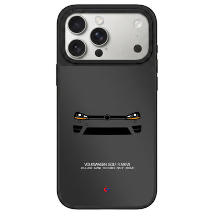 Volkswagen Golf R Mk VII iPhone Case
