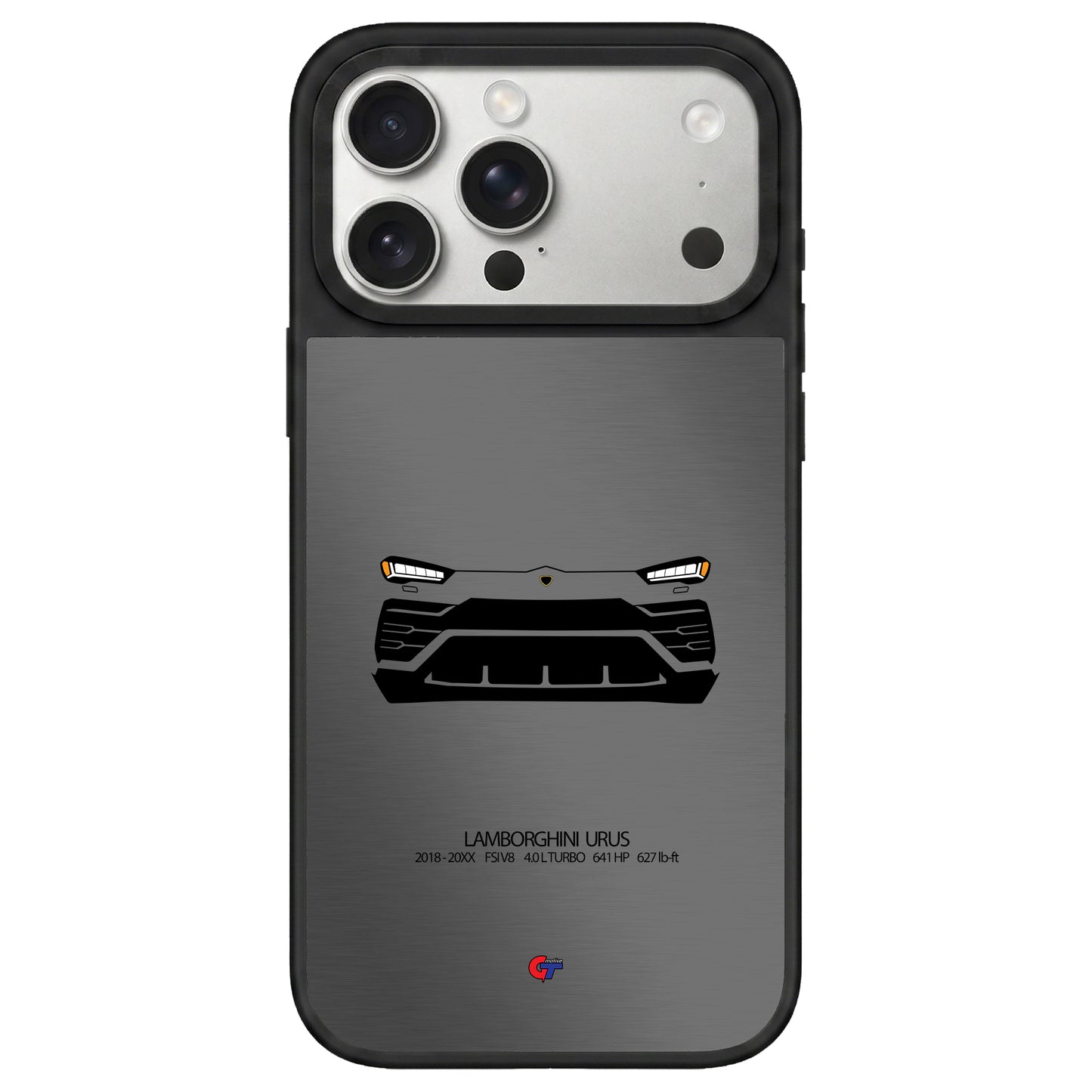 Lamborghini URUS iPhone Case