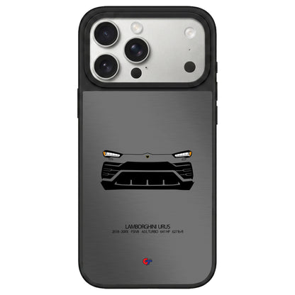 Lamborghini URUS iPhone Case