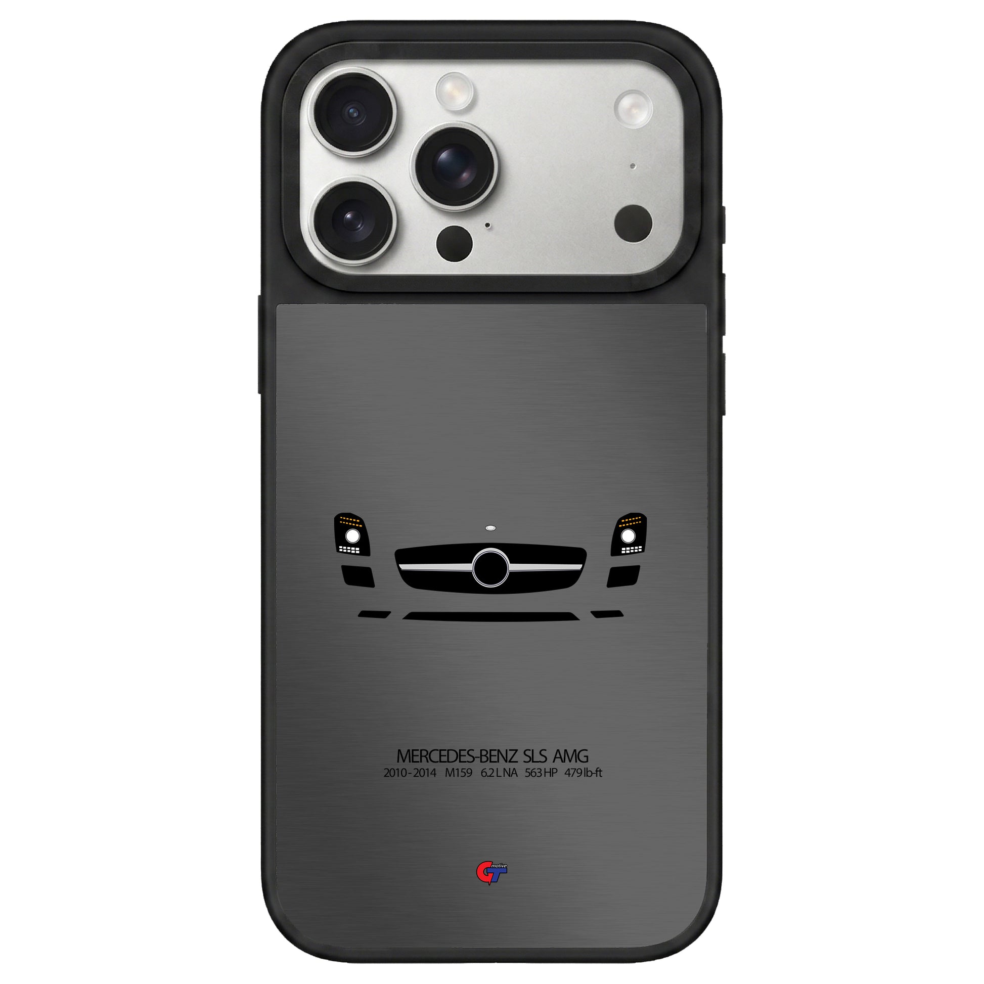 Mercedes-Benz SLS AMG iPhone Case