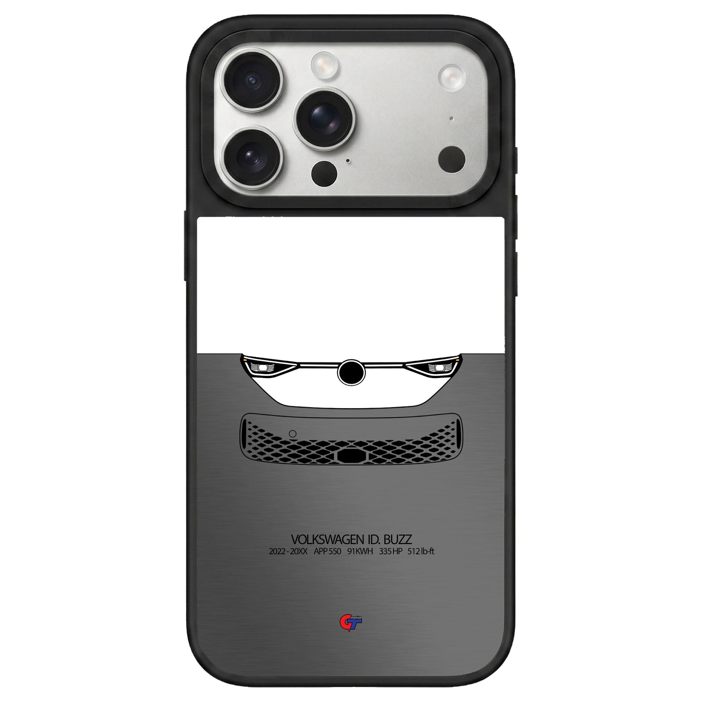 Volkswagen ID. Buzz iPhone Case