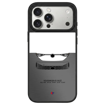 Volkswagen ID. Buzz iPhone Case