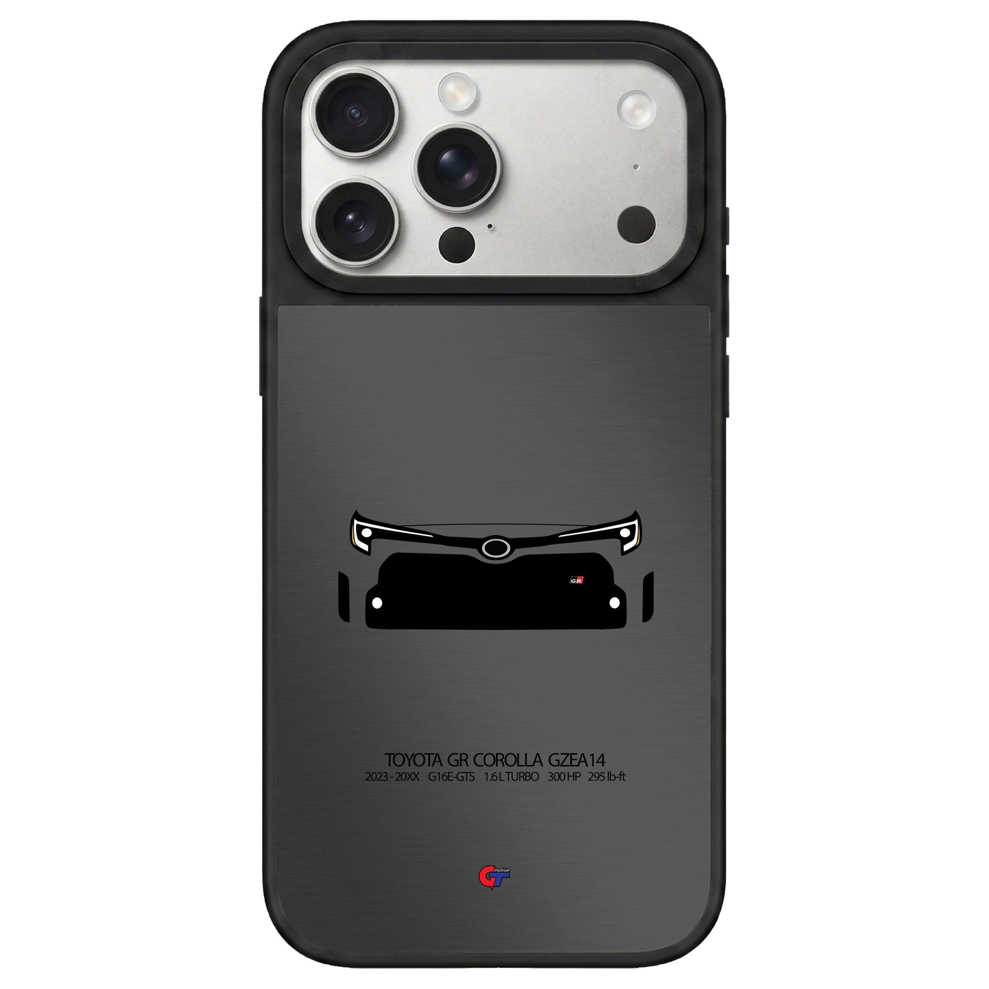 Toyota GR Corolla iPhone Case
