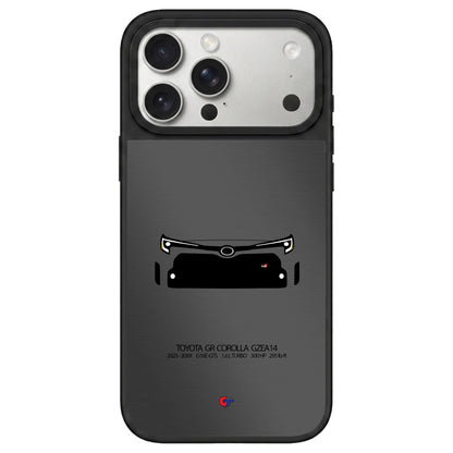 Toyota GR Corolla iPhone Case