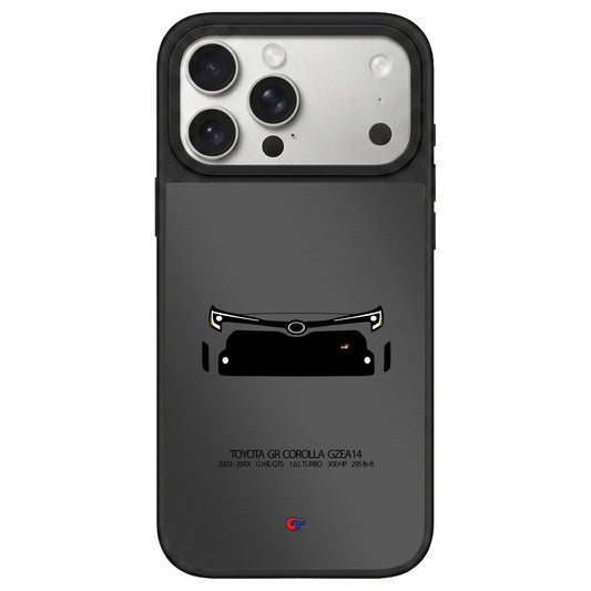 Toyota GR Corolla iPhone Case