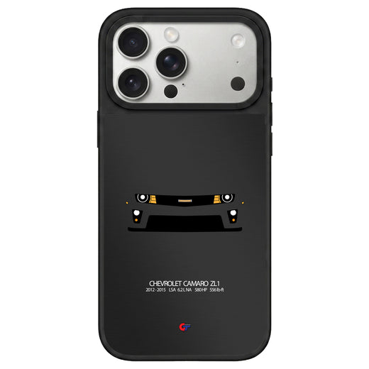 Chevrolet Camaro 5th Gen Zl1 iPhone Case