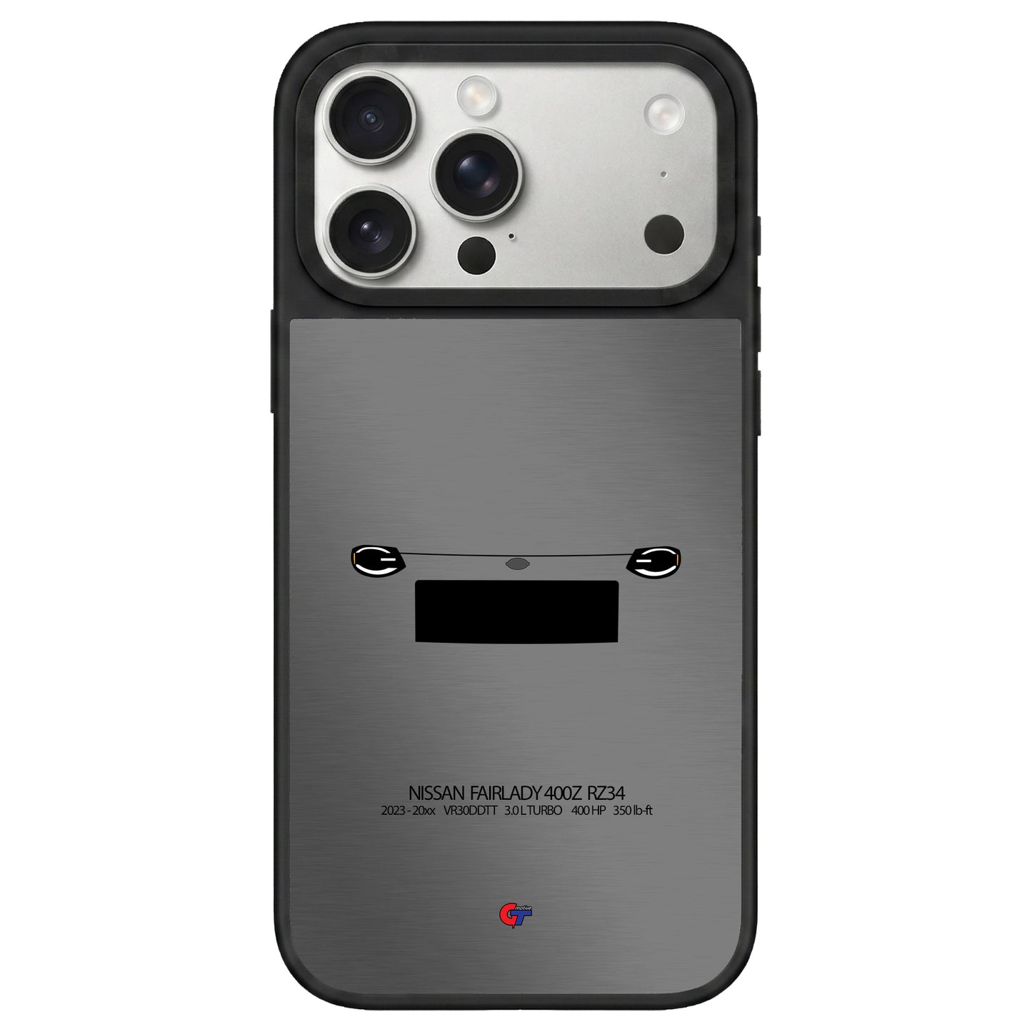 Nissan Fairlady 400Z RZ34 iPhone Case