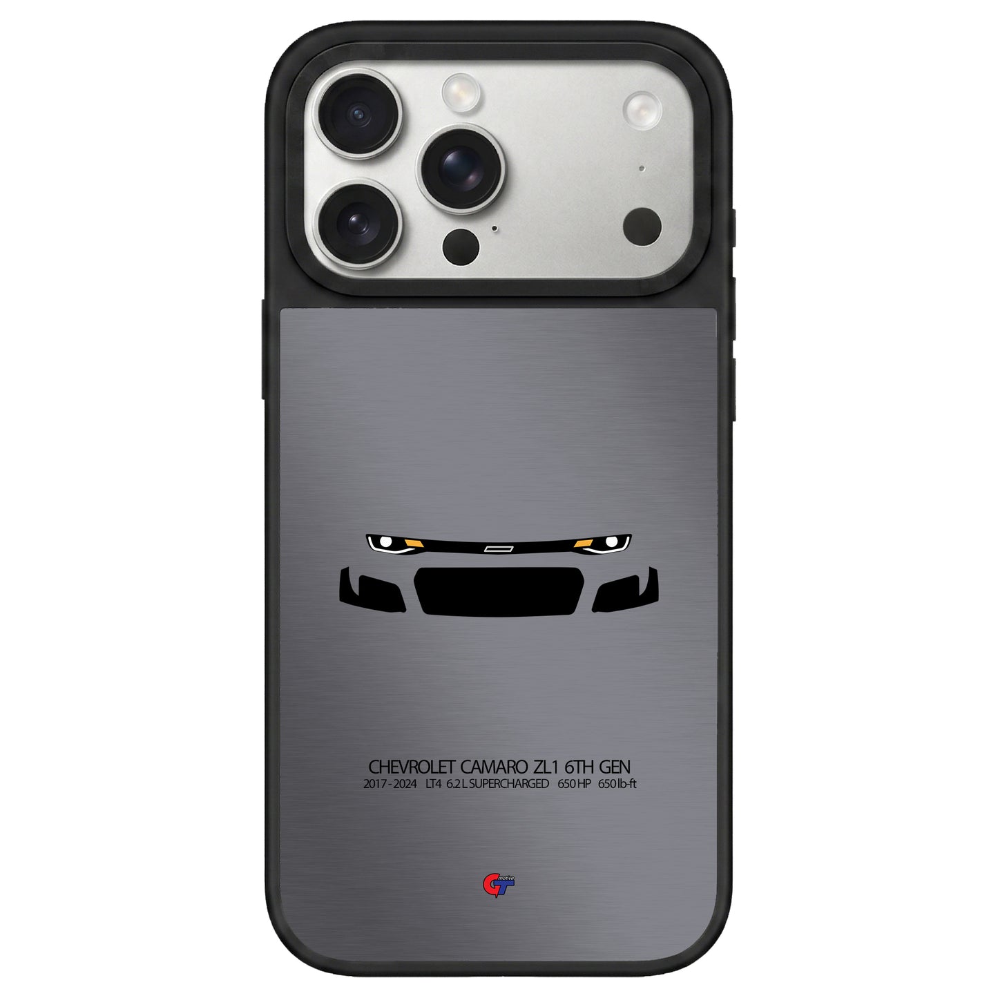 Chevrolet Camaro ZL1 6th Gen iPhone Case