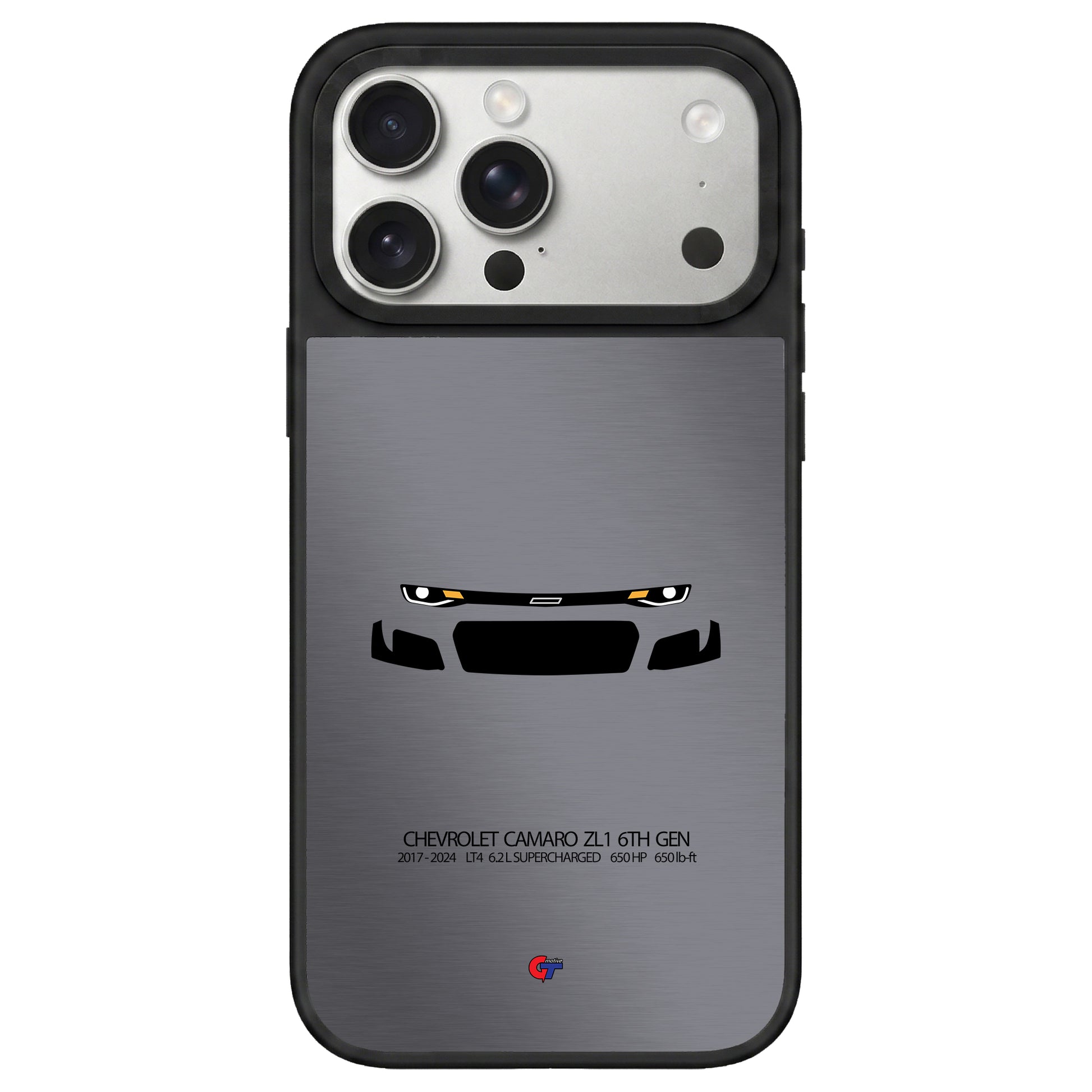 Chevrolet Camaro ZL1 6th Gen iPhone Case