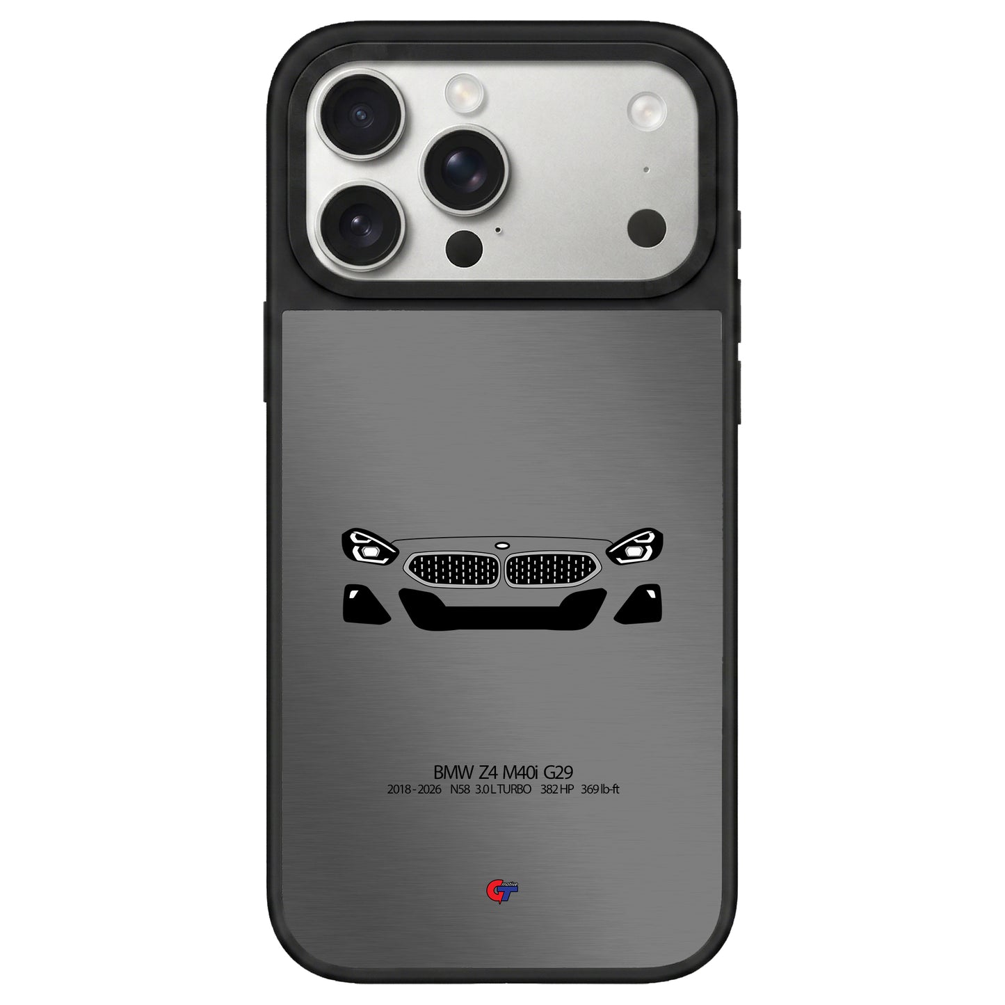 BMW Z4 G29 iPhone Case