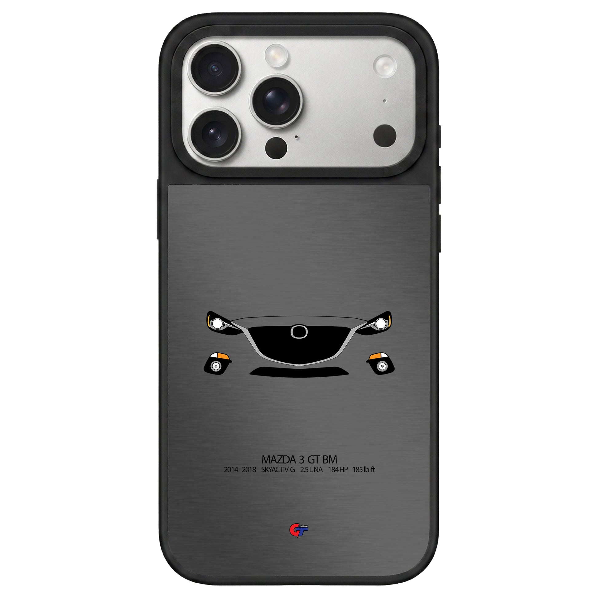 Mazda 3 BM iPhone Case