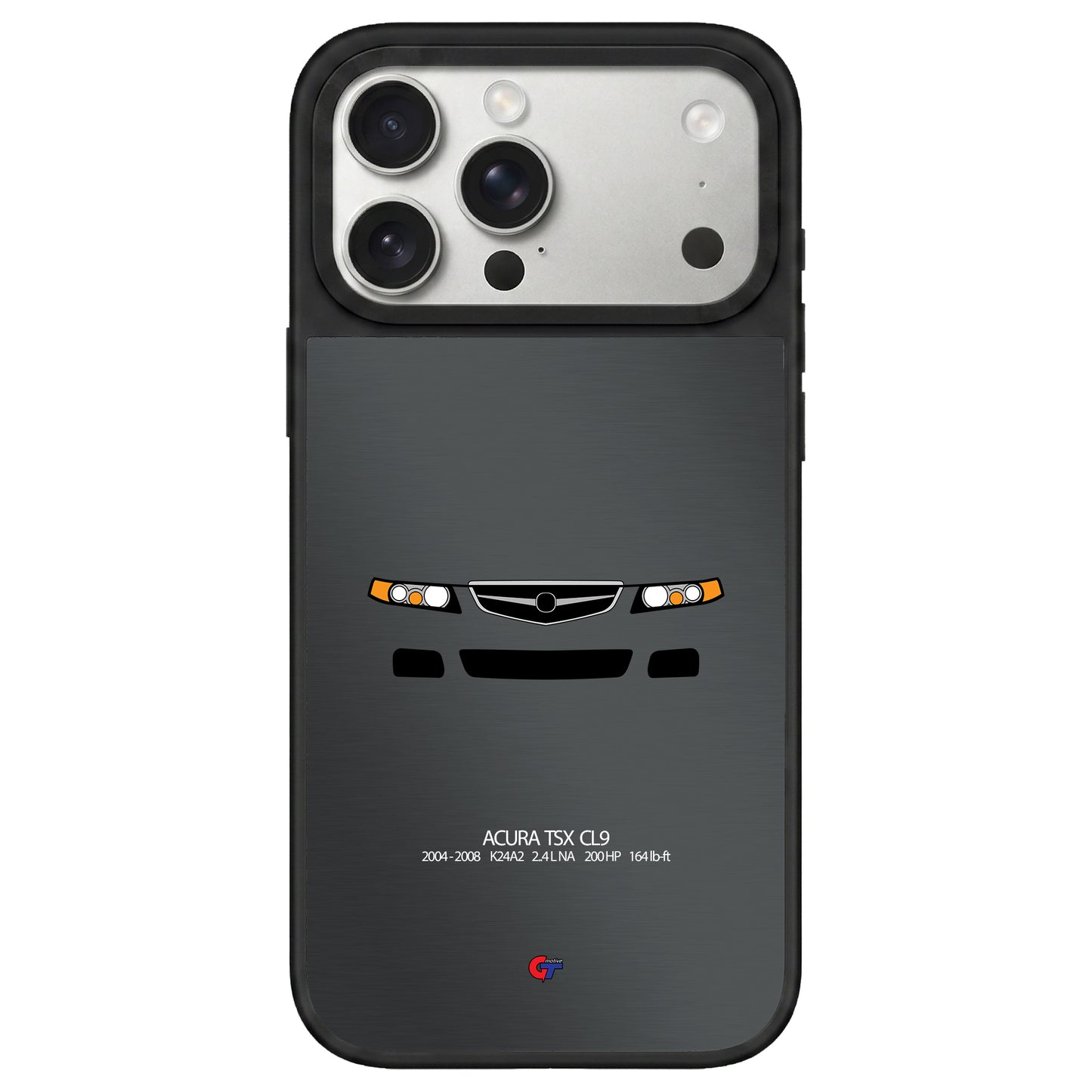 Acura TSX CL9 iPhone Case