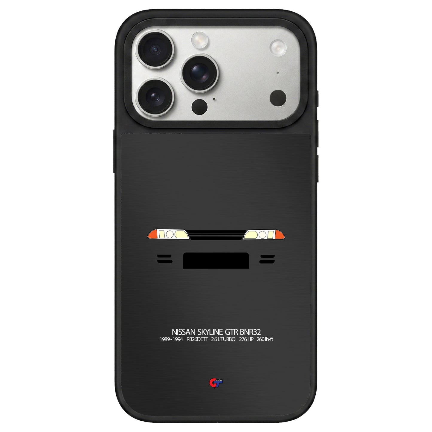Nissan Skyline GTR BNR32 iPhone Case