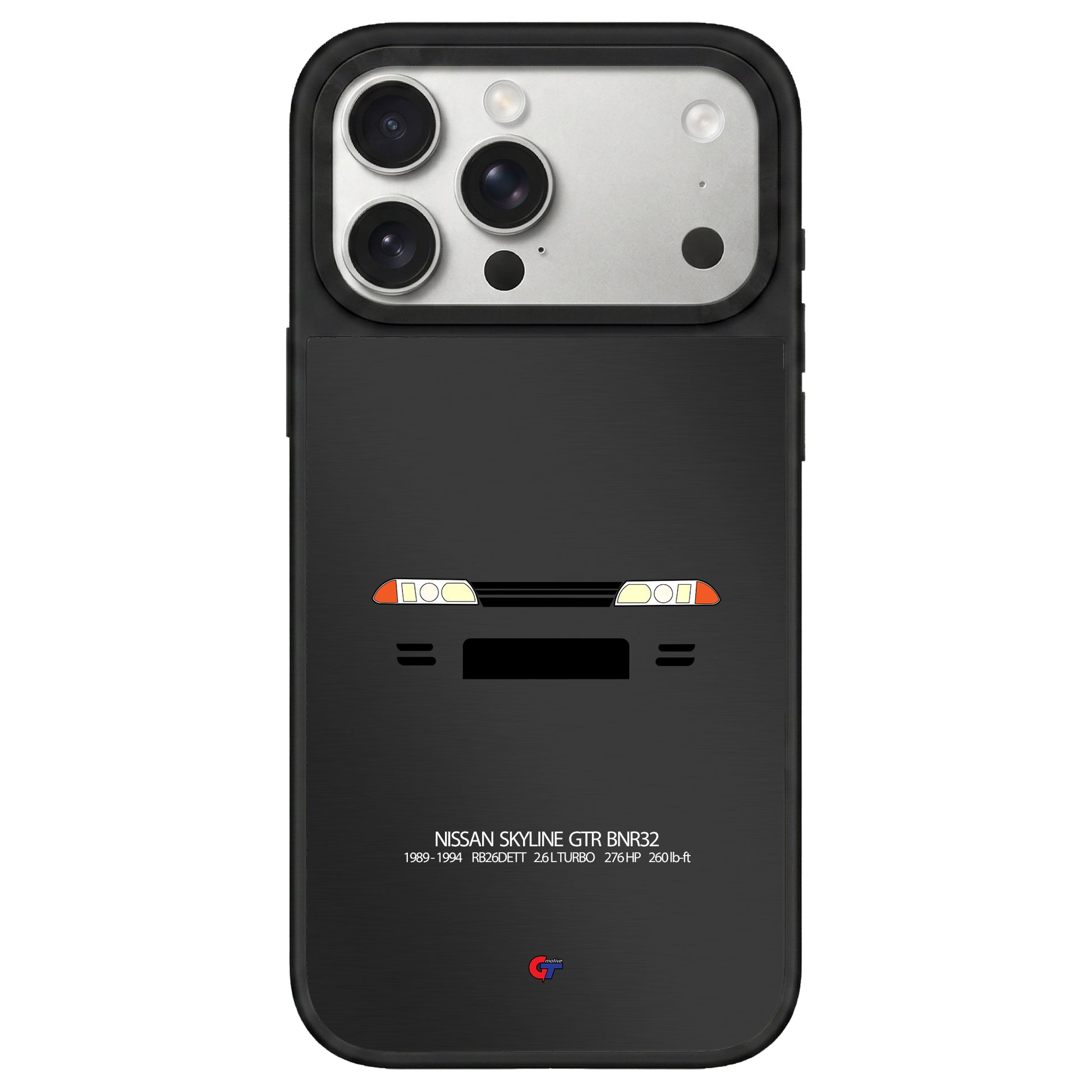 Nissan Skyline GTR BNR32 iPhone Case