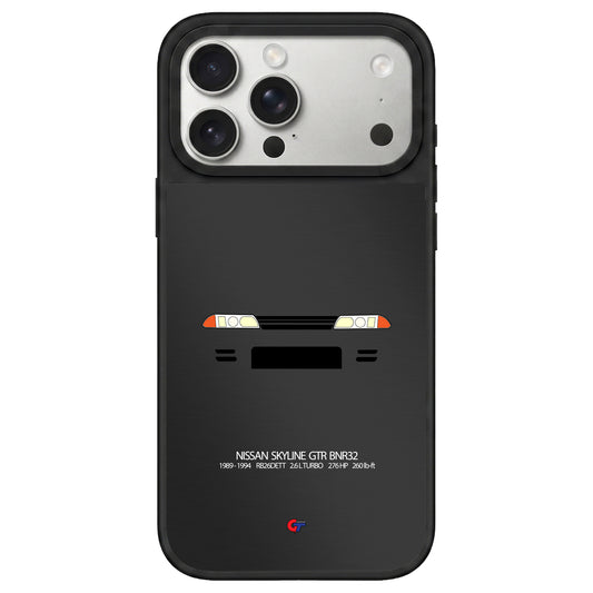 Nissan Skyline GTR BNR32 iPhone Case