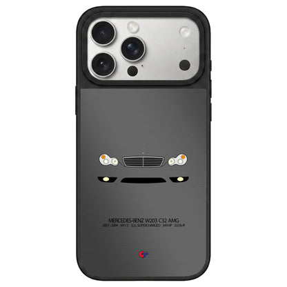 Mercedes-Benz W203 C32 AMG iPhone Case