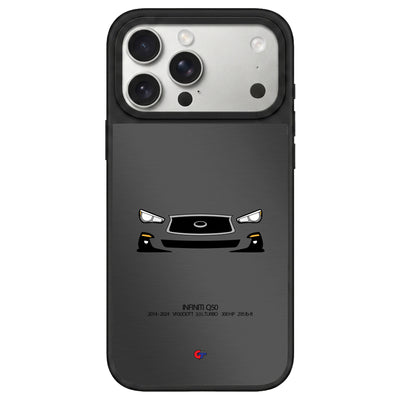 Infiniti Q50 iPhone Case