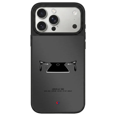 Lexus LC500 XE10 iPhone Case