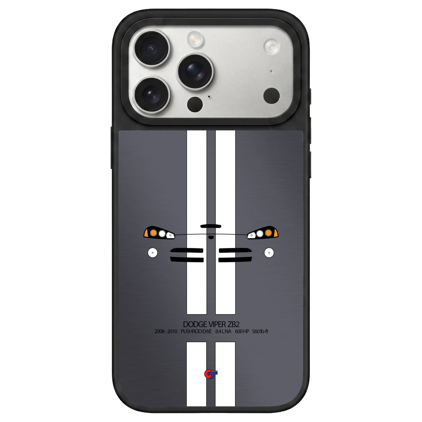 Dodge Viper ZB II iPhone Case