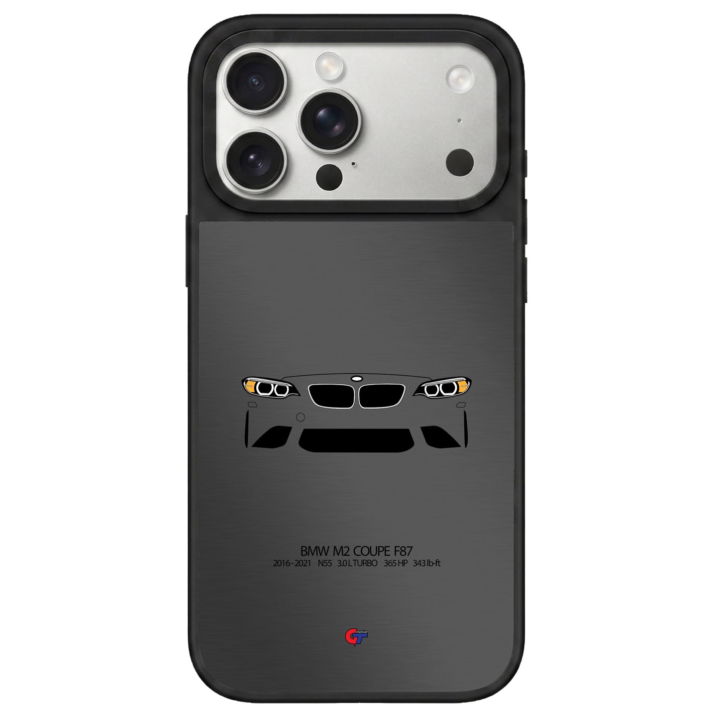 BMW M2 F87 iPhone Case