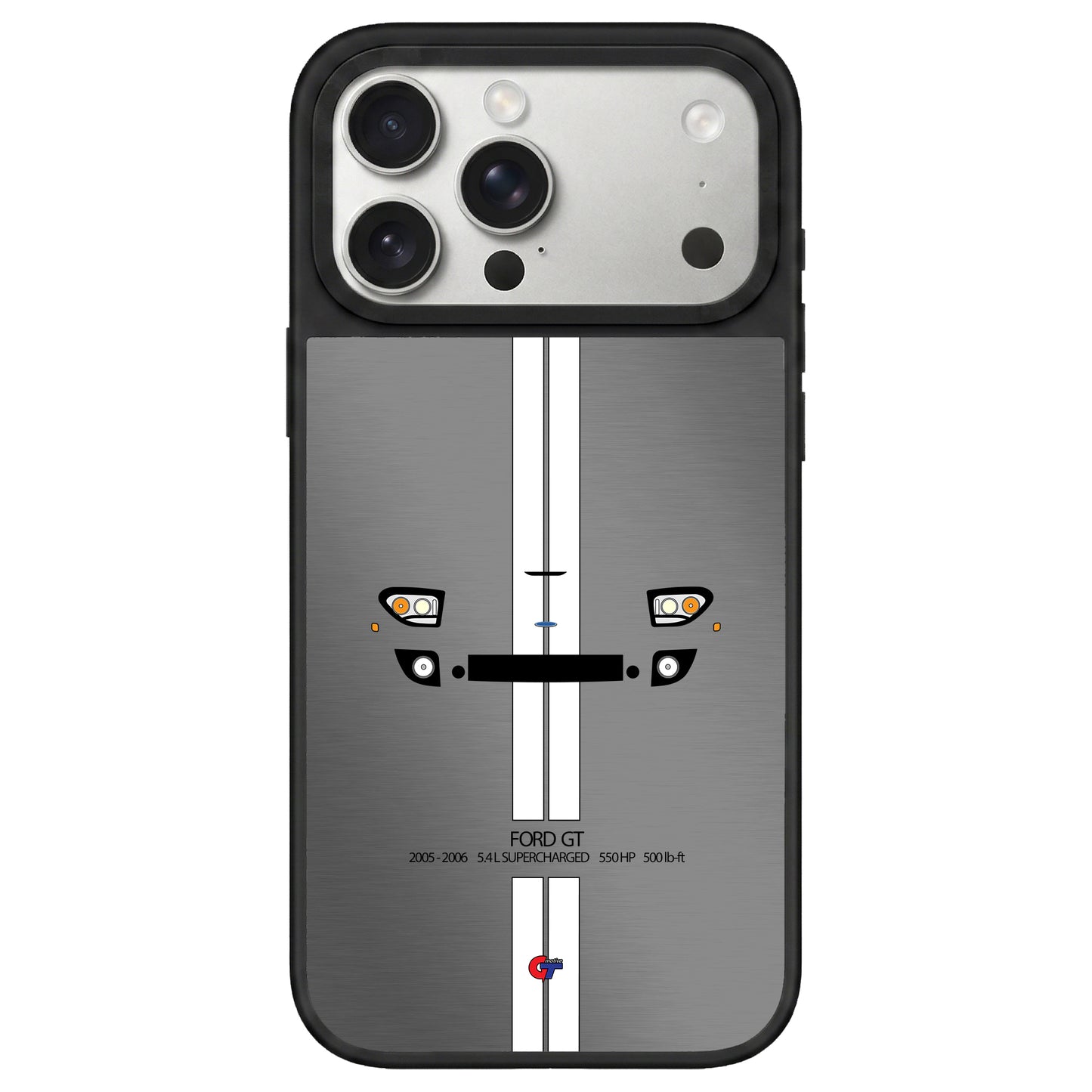 Ford GT 1st Gen iPhone Case