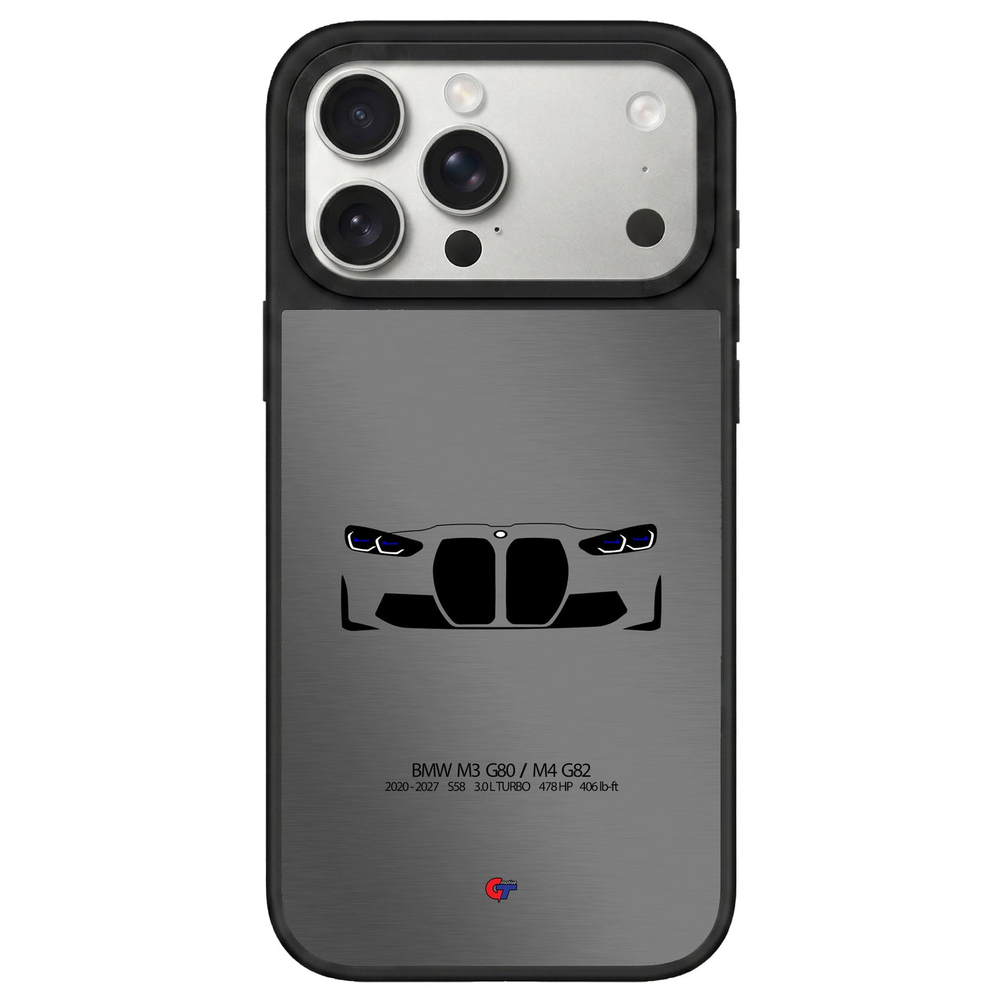 BMW M3 G80 / M4 G82 iPhone Case