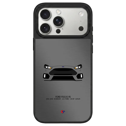 Ford Focus RS Mk 3 iPhone Case