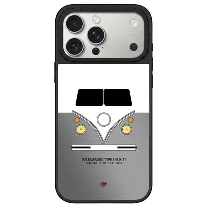 Volkswagen Type II Bus iPhone Case