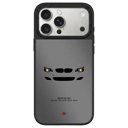 BMW M5 E60 iPhone Case