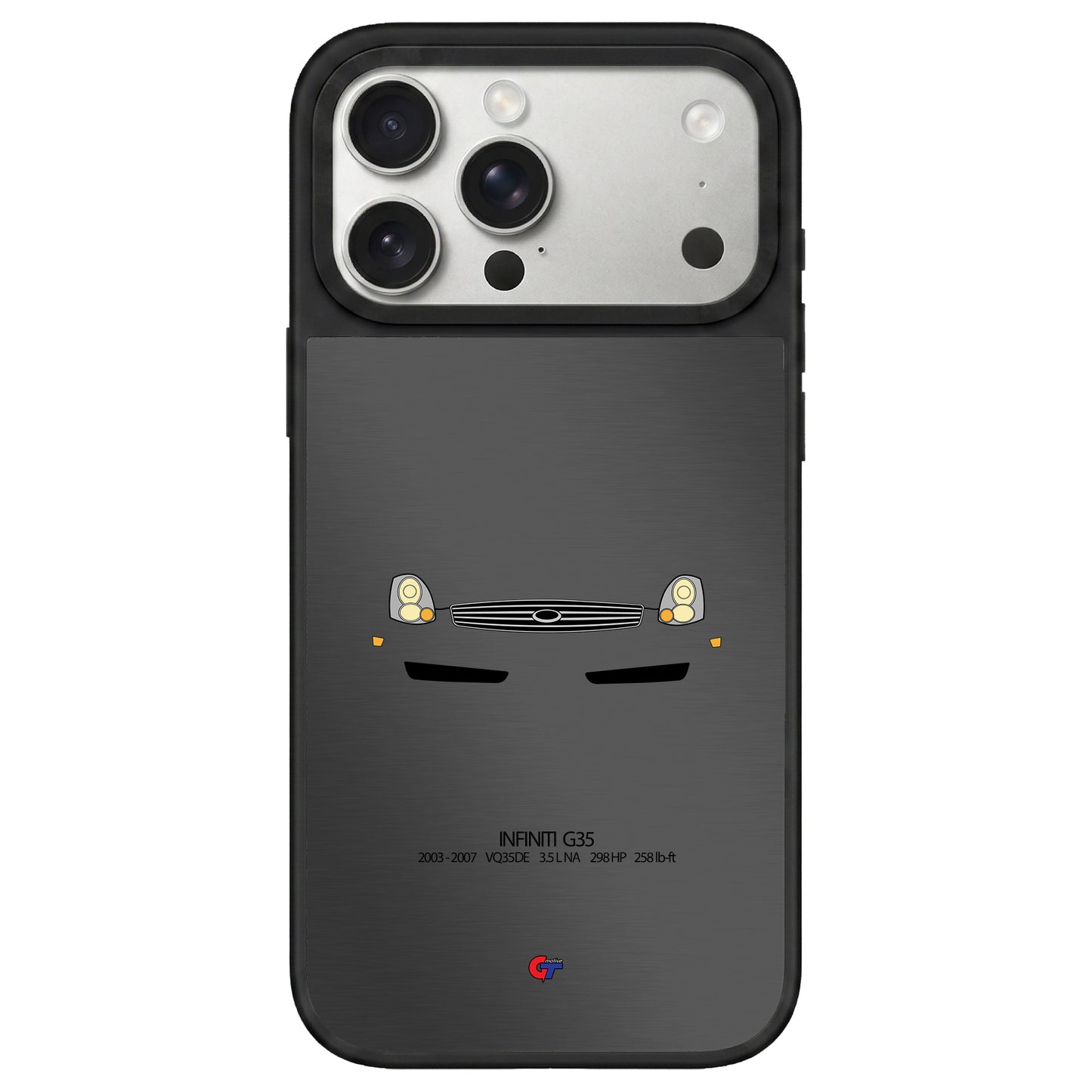 Infiniti G35 iPhone Case