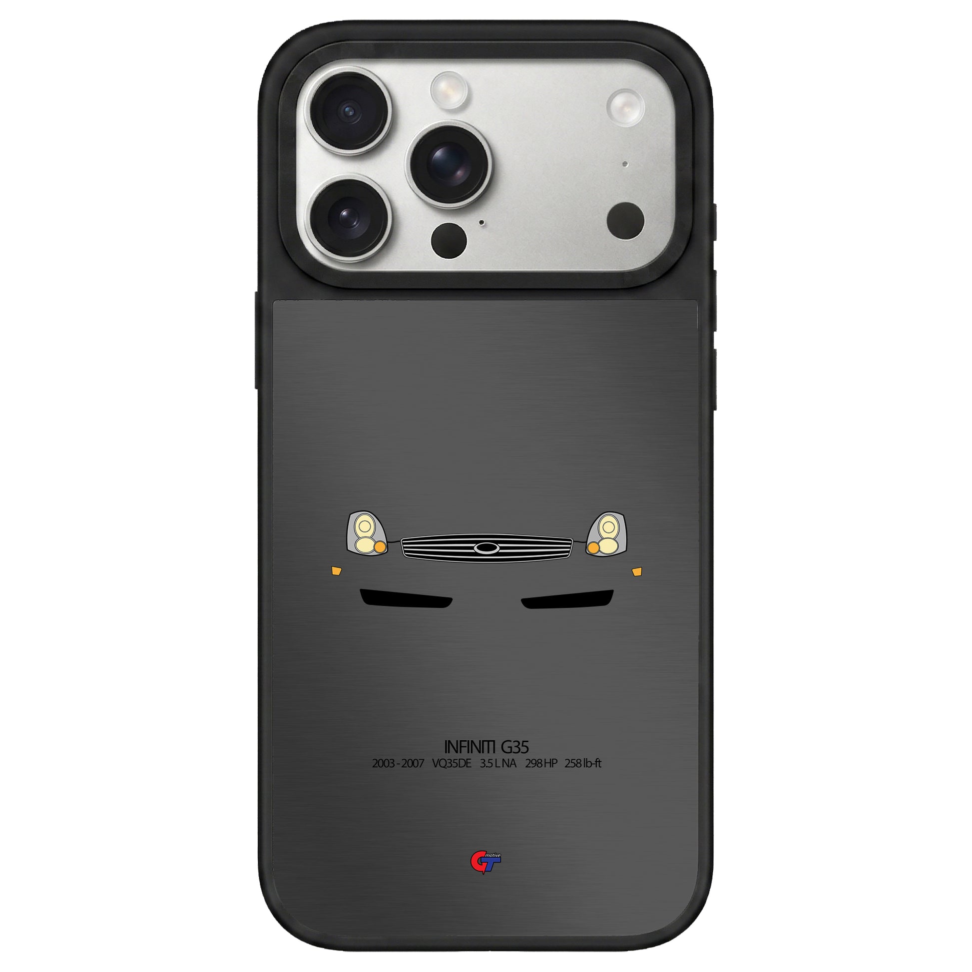 Infiniti G35 iPhone Case