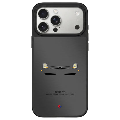 Infiniti G35 iPhone Case