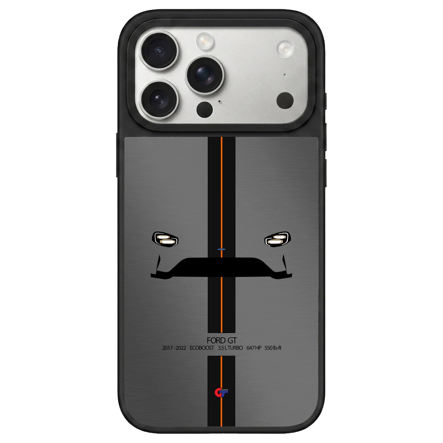 Ford GT 2nd Gen iPhone Case