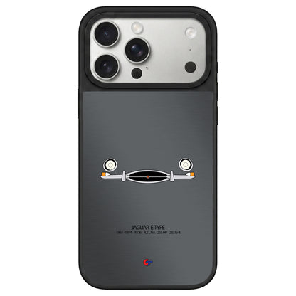 Jaguar E-Type iPhone Case