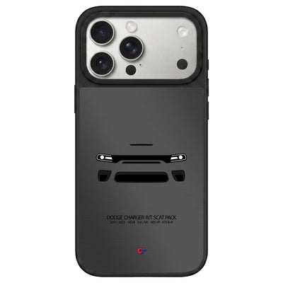 Dodge Charger LD iPhone Case-GTmotive Cases