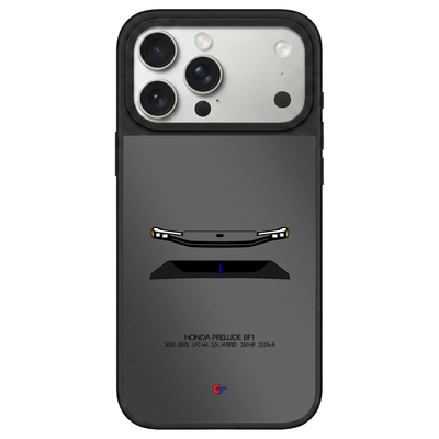 Honda Prelude 6th Gen iPhone Case