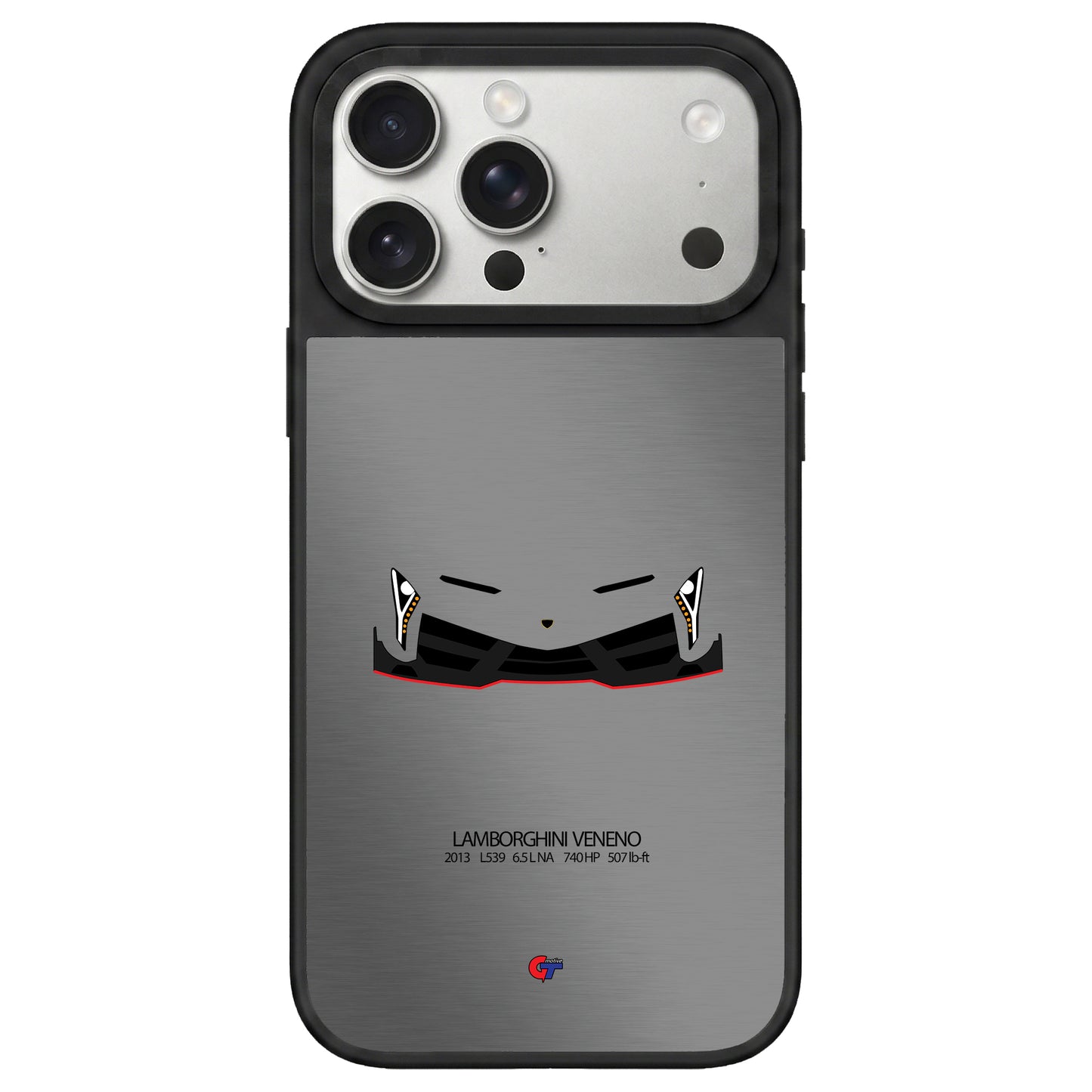 Lamborghini Veneno iPhone Case