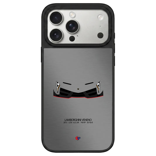 Lamborghini Veneno iPhone Case