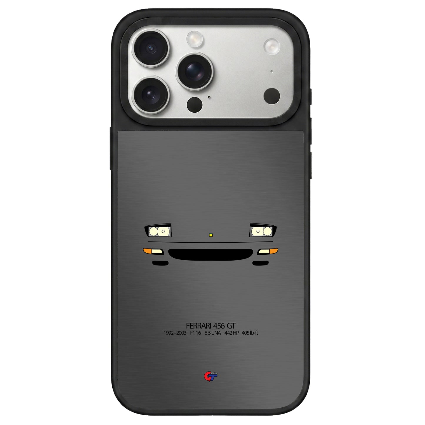 Ferrari 456 GT iPhone Case
