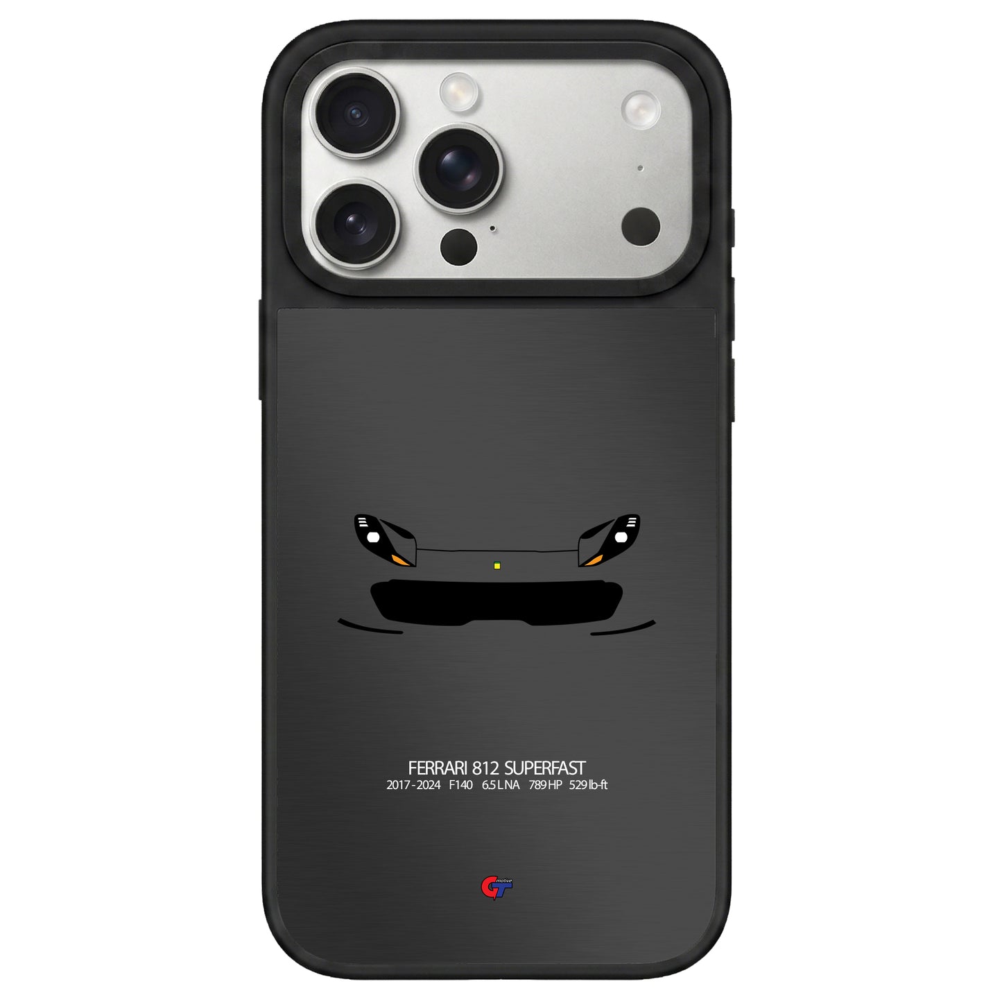 Ferrari 812 Superfast iPhone Case